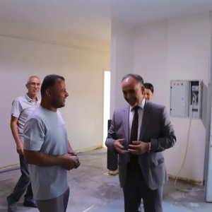 İl Müdürümüz Sayın Arif Topal, Mevlana Çocuk Evleri Sitesini Ziyaret Etti - fotoğraf 4