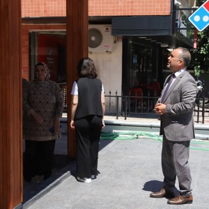 İl Müdürümüz, Yakında Hizmete Açılacak Olan Çocuk Sanat Merkezi ve Psikososyal Destek Birimi Binasında İncelemelerde Bulundu - fotoğraf 4