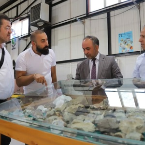 İl Müdürümüz Arif Topal, Şehit Yakınları ve Gazilerimize Yönelik Proje Kapsamında Konya Teknik Üniversitesi Atölyelerini Ziyaret Etti - fotoğraf 3