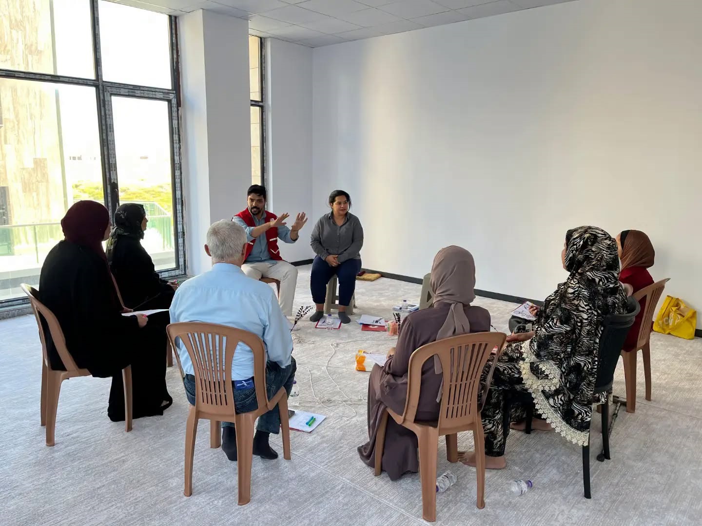Gönülden Gönüle Kurulan Bağlarla İyileşiyoruz