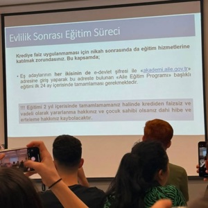 Evlilik Öncesi Eğitim Tamamlandı - fotoğraf 2