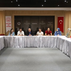 İl Müdürümüz Sayın Arif Topal, Karatay Engelli Aktif Yaşam Merkezi'ni Ziyaret Etti - fotoğraf 3
