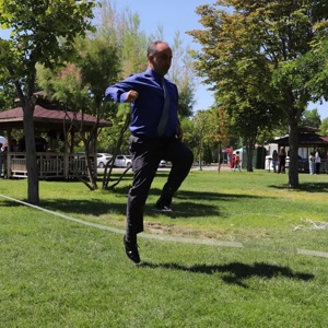 İl Müdürümüz Sayın Arif Topal, Konya Çocuk Evleri Koordinasyon Merkezi'nde Bakım ve Koruma Altında Bulunan Çocuklarımızla Düzenlenen Piknik Programında Bir Araya Geldi - fotoğraf 5