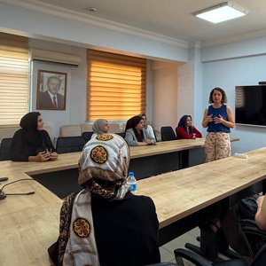 “Teknoloji Bağımlılığı” eğitim - fotoğraf 1