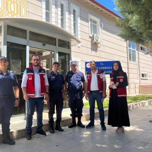 MOBİL SOSYAL HİZMET ARACIMIZ MADEN İLÇEMİZDEKİ FAALİYETLERİNİ TAMAMLAYIP DİYARBAKIR'A UĞURLANDI - fotoğraf 4
