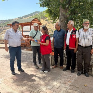 MOBİL SOSYAL HİZMET ARACIMIZ MADEN İLÇEMİZDEKİ FAALİYETLERİNİ TAMAMLAYIP DİYARBAKIR'A UĞURLANDI - fotoğraf 6