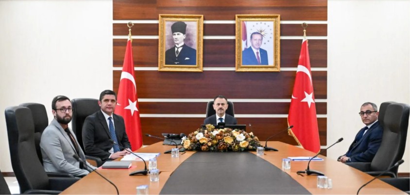 Sosyal Risk Haritaları Saha Çalışmaları Değerlendirildi