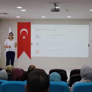 Bakanlığımız Eğitim ve Yayın Dairesi Başkanlığının öncülüğünde, İl Müdürlüğümüz koordinasyonunda, göreve yeni başlayan bakım personeline yönelik düzenlenen Menti-Mentör Eğitim Programı, uzman eğitmenlerin katkılarıyla gerçekleştirildi - fotoğraf 3