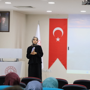 Bakanlığımız Eğitim ve Yayın Dairesi Başkanlığının öncülüğünde, İl Müdürlüğümüz koordinasyonunda, göreve yeni başlayan bakım personeline yönelik düzenlenen Menti-Mentör Eğitim Programı, uzman eğitmenlerin katkılarıyla gerçekleştirildi - fotoğraf 4