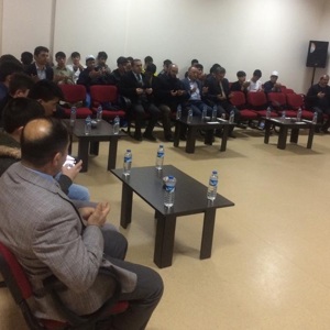 Mülteci Çocuklar, Hayatını Kaybeden Vatandaşlar İçin Hatmi Şerif Okudu - fotoğraf 2