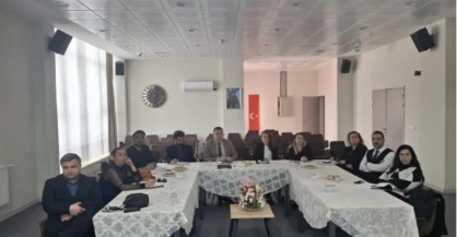 Kuruluş İdarecilerimize Yönelik Muhakkiklik Eğitimi Gerçekleştirildi