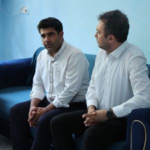 Vali Ömer Kalaylı ve İl Müdürü Çetin Tutaş'tan Kahraman Gazilere Anlamlı Hane Ziyareti - fotoğraf 2