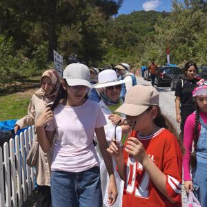 Bafra Sosyal Hizmet Merkezi'nden Çocuklarımız ve Ailelerimize Kapıkaya Fest Etkinliği - fotoğraf 5