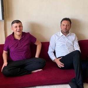 İl Müdürü Çetin Tutaş'tan Hacı Salih Mine Kara Engelsiz Yaşam Merkezi'ne Ziyaret - fotoğraf 3
