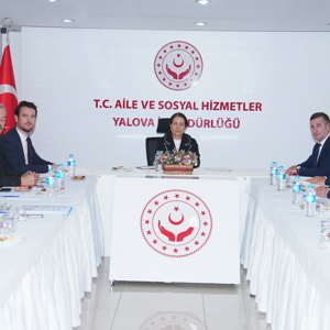 Bakan Yardımcımız Sayın Dr. Sevim Sayım Madak Başkanlığında Değerlendirme Toplantısı Gerçekleştirildi - fotoğraf 2