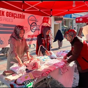 El Emeği Ürünleri Standımız İlgi Gördü - fotoğraf 1