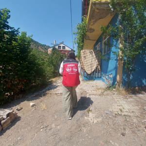 Gümüşhane’de Hane Ziyaretleri Gerçekleştirildi - fotoğraf 2