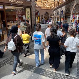 Çocuklarımız Bursa’nın Tarihî ve Kültürel Değerlerini Keşfetti - fotoğraf 4