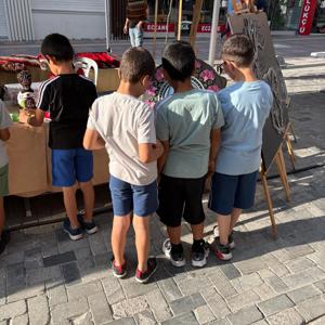 Çocuklarımız Uluslararası Kuşburnu Festivali’nde Keyifli Vakit Geçirdi - fotoğraf 4