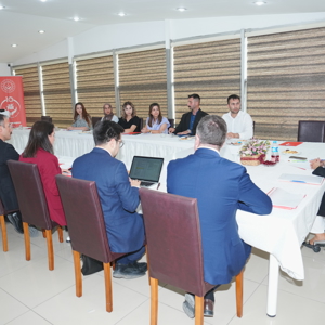 “Sosyal Risk Hane Ziyaretleri” Değerlendirme Toplantısı Gerçekleştirildi - fotoğraf 2