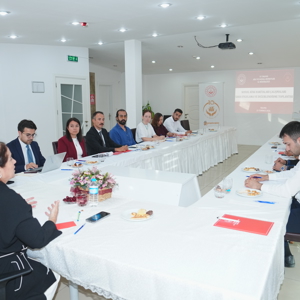 “Sosyal Risk Hane Ziyaretleri” Değerlendirme Toplantısı Gerçekleştirildi - fotoğraf 3