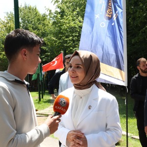 Bakanımız Göktaş Kocaeli'de düzenlenen "İnsan Hakları Eğitim Kampı"nı ziyaret etti  - fotoğraf 11