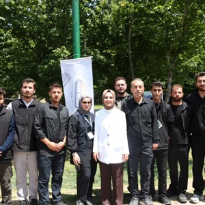 Bakanımız Göktaş Kocaeli'de düzenlenen "İnsan Hakları Eğitim Kampı"nı ziyaret etti  - fotoğraf 12