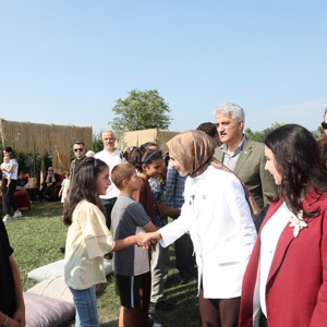 Bakanımız Göktaş Kocaeli'de düzenlenen "İnsan Hakları Eğitim Kampı"nı ziyaret etti  - fotoğraf 19