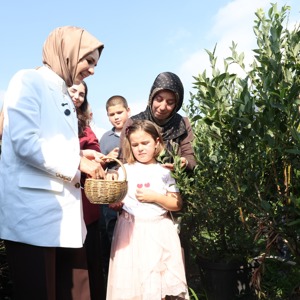 Bakanımız Göktaş Kocaeli'de düzenlenen "İnsan Hakları Eğitim Kampı"nı ziyaret etti  - fotoğraf 20