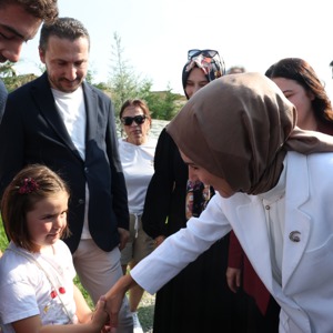 Bakanımız Göktaş Kocaeli'de düzenlenen "İnsan Hakları Eğitim Kampı"nı ziyaret etti  - fotoğraf 22
