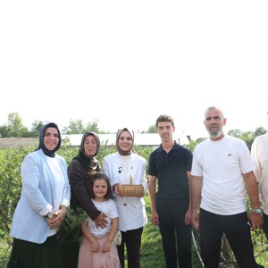 Bakanımız Göktaş Kocaeli'de düzenlenen "İnsan Hakları Eğitim Kampı"nı ziyaret etti  - fotoğraf 21