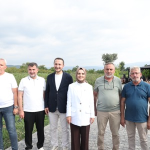 Bakanımız Göktaş Kocaeli'de düzenlenen "İnsan Hakları Eğitim Kampı"nı ziyaret etti  - fotoğraf 26