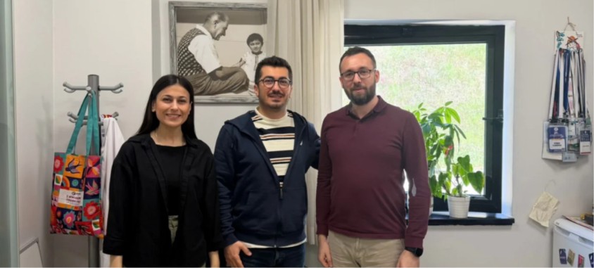 Ruh Sağlığı Alanında Kurumlar Arası İş Birliği Görüşmesi Gerçekleştirildi