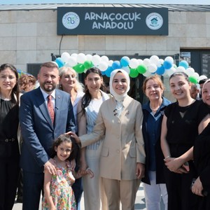 Aile ve Sosyal Hizmetler Bakanımız Göktaş, Arnavutköy'deki toplu açılış ve temel atma töreninde konuştu - fotoğraf 1