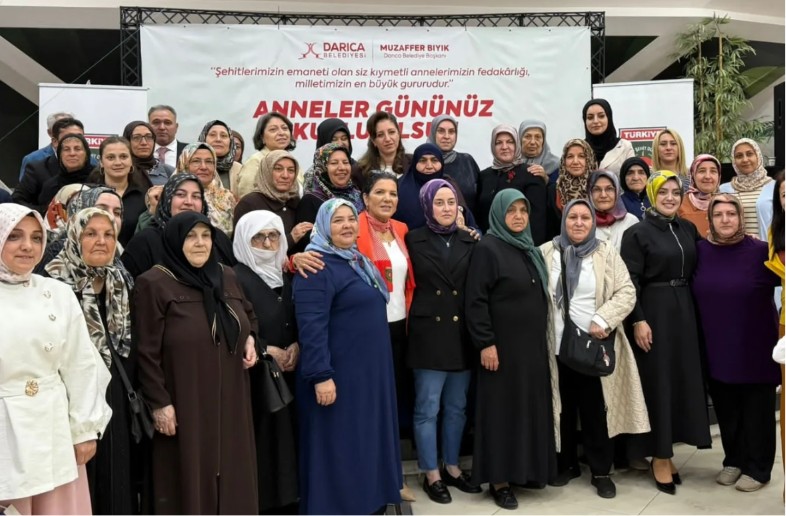 Şehit Ailelerimiz, Gazilerimiz ve Kıymetli Annelerimiz Kahvaltı Programında Bir Araya Geldi
