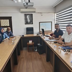 Engelli Bireylerin Haklara Erişimi İçin Kurumlar Arası İş Birliği Güçleniyor - fotoğraf 7