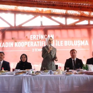 Bakanımız Mahinur Özdemir Göktaş, Erzincan’a ziyarette bulundu - fotoğraf 12
