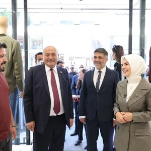 Bakanımız Mahinur Özdemir Göktaş, Erzincan’a ziyarette bulundu - fotoğraf 10