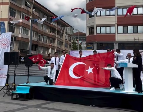 Engelliler Haftası Kapsamında Farkındalık Etkinlikleri Düzenlendi