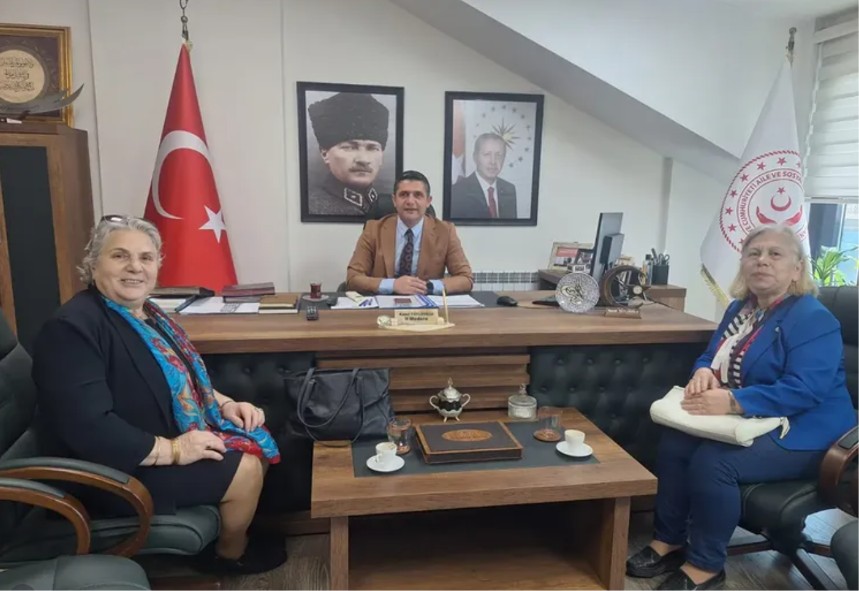 Kadın Girişimciliğine Yönelik İş Birliği İmkânları Görüşüldü