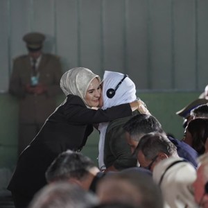 Bakanımız Göktaş, Srebrenitsa Soykırımı'nın 31. yılı törenlerinde Cumhurbaşkanı Erdoğan'ın mesajını okudu - fotoğraf 9