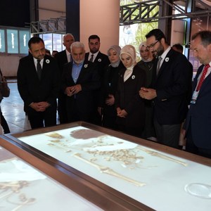Bakanımız Göktaş, Srebrenitsa Soykırımı'nın 31. yılı törenlerinde Cumhurbaşkanı Erdoğan'ın mesajını okudu - fotoğraf 5