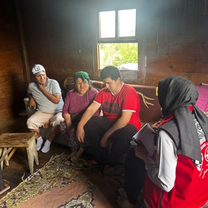 Çarşamba'da Aile Bağlarını Güçlendiren Anlamlı Buluşma - fotoğraf 1