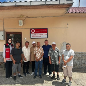 Çarşamba'da Aile Bağlarını Güçlendiren Anlamlı Buluşma - fotoğraf 4