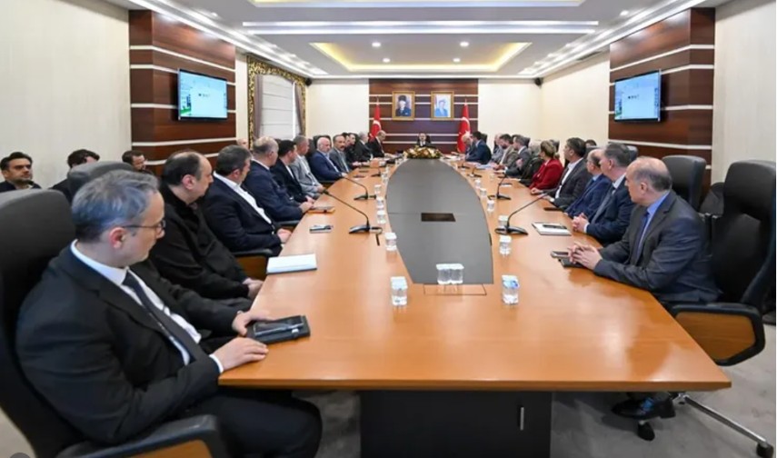 Erişilebilirlik Bilgilendirme Toplantısı Gerçekleştirildi