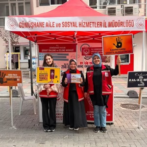 ŞÖNİM Standımızda Farkındalık Çalışmaları Sürdürüldü - fotoğraf 2