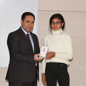 Müdürlüğümüzde Karne Sevinci  - fotoğraf 3