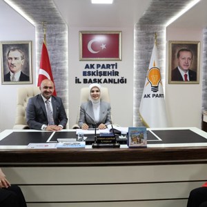 Bakanımız Göktaş, Eskişehir'de Yaşlı Aktif Yaşam Merkezi'nin açılışında konuştu - fotoğraf 9