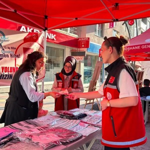 Koruyucu Aile Standımızda Farkındalık Çalışması - fotoğraf 2