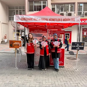 Koruyucu Aile Standımızda Farkındalık Çalışması - fotoğraf 1